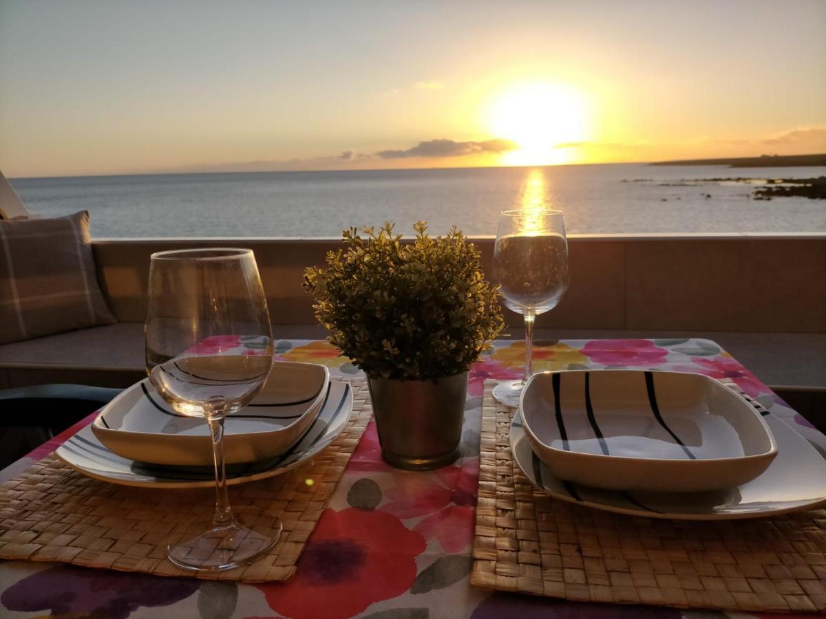 Apartamento Maravilla Vista Mar 德尔锡伦西奥海岸 外观 照片