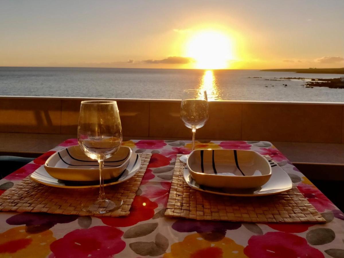Apartamento Maravilla Vista Mar 德尔锡伦西奥海岸 外观 照片