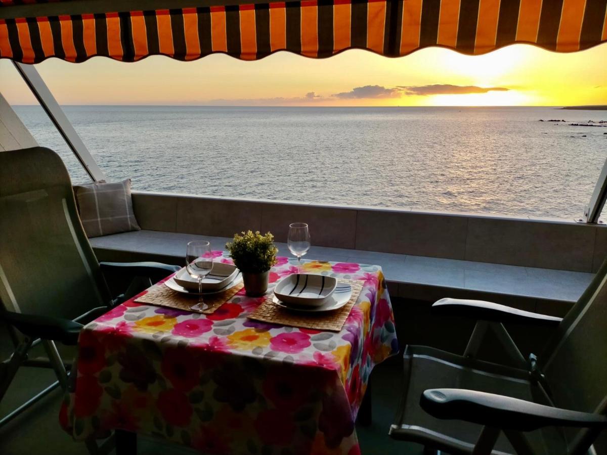 Apartamento Maravilla Vista Mar 德尔锡伦西奥海岸 外观 照片