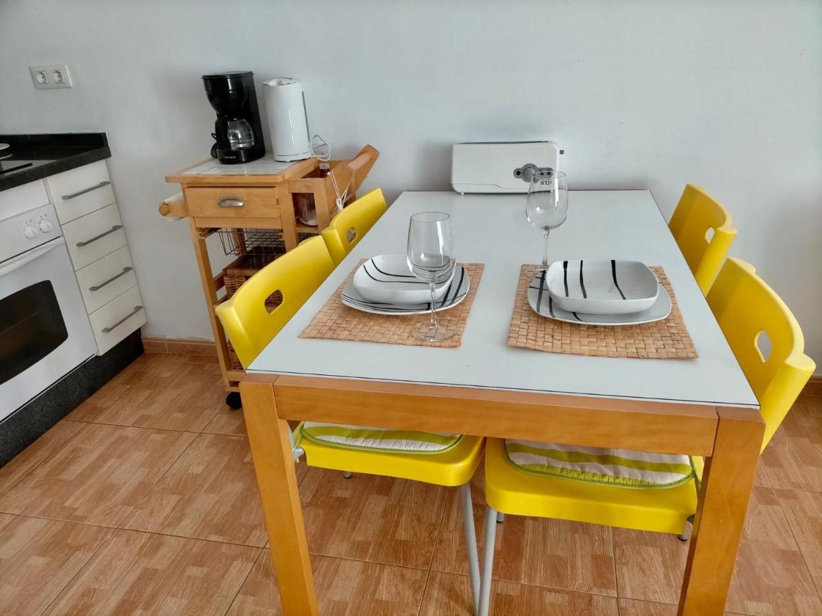 Apartamento Maravilla Vista Mar 德尔锡伦西奥海岸 外观 照片