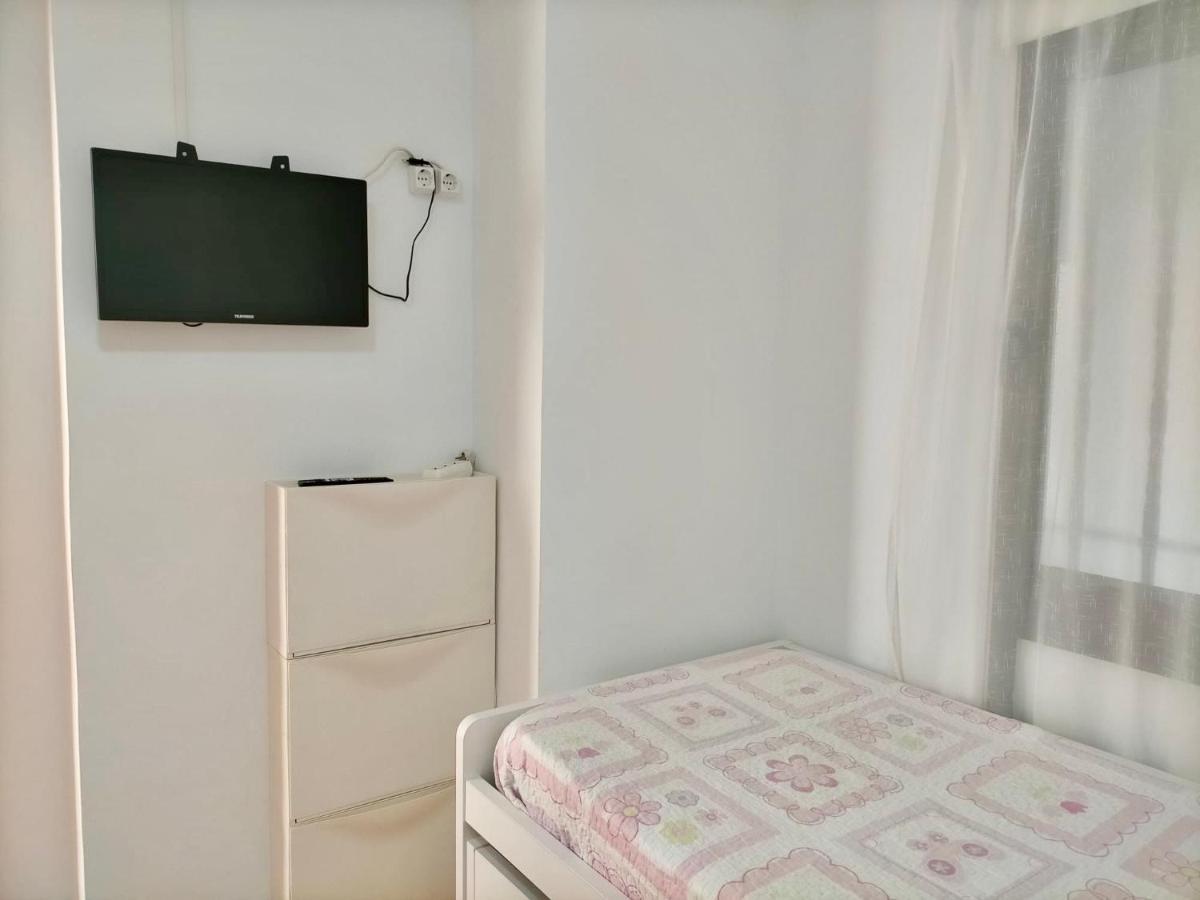 Apartamento Maravilla Vista Mar 德尔锡伦西奥海岸 外观 照片