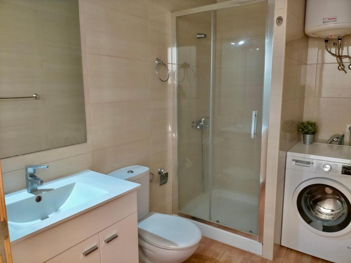 Apartamento Maravilla Vista Mar 德尔锡伦西奥海岸 外观 照片