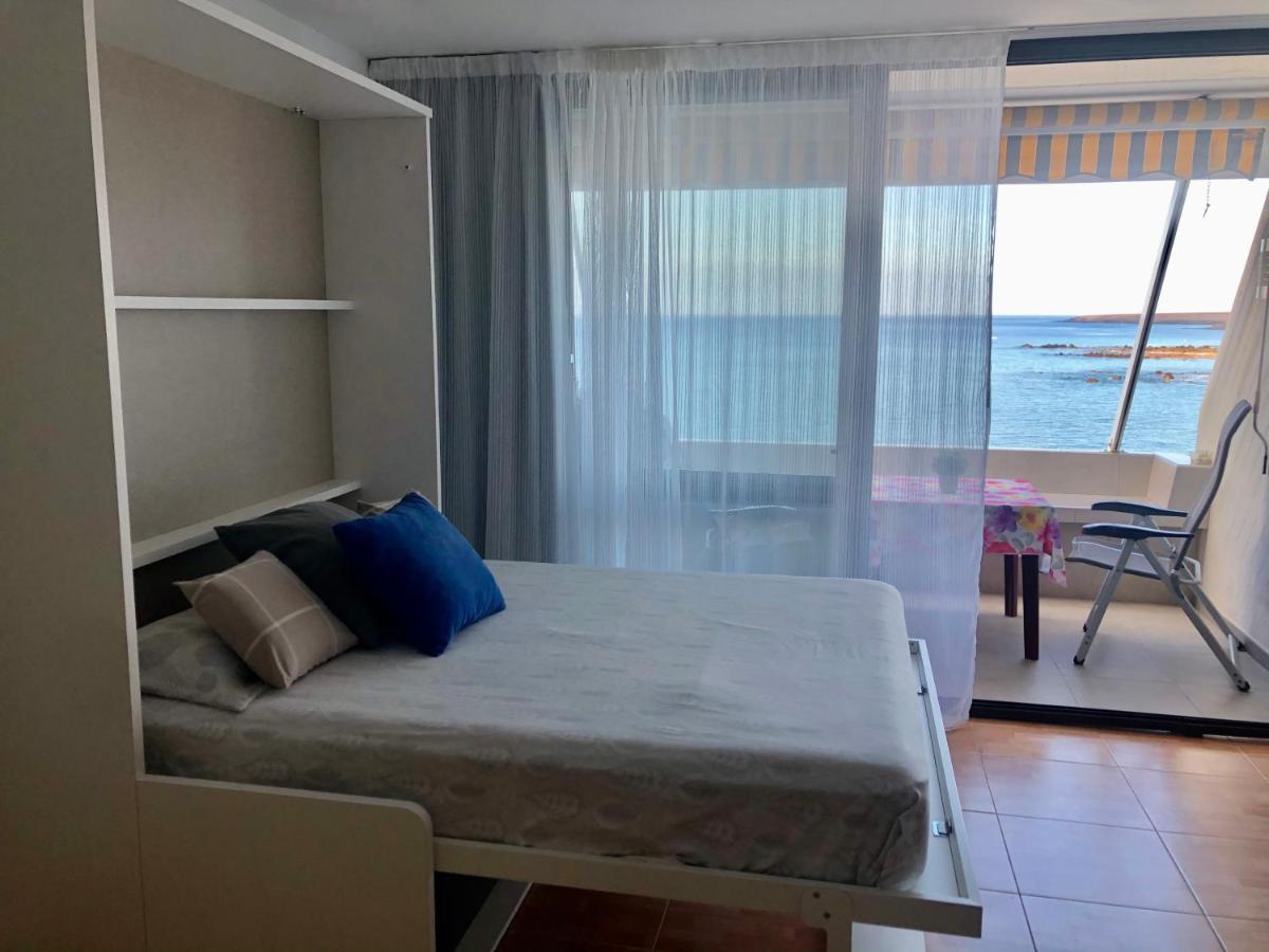 Apartamento Maravilla Vista Mar 德尔锡伦西奥海岸 外观 照片