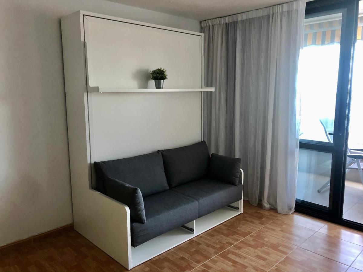 Apartamento Maravilla Vista Mar 德尔锡伦西奥海岸 外观 照片