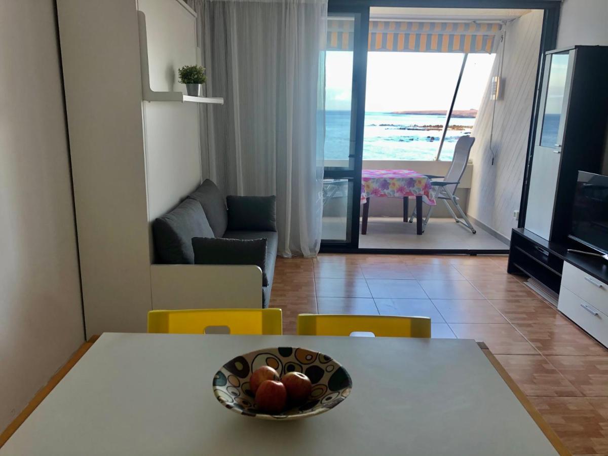 Apartamento Maravilla Vista Mar 德尔锡伦西奥海岸 外观 照片