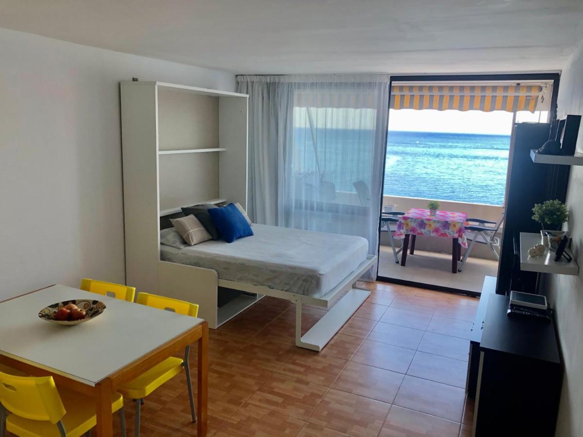 Apartamento Maravilla Vista Mar 德尔锡伦西奥海岸 外观 照片